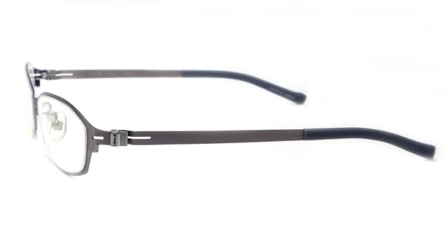度付き眼鏡が安い、女性用メタルフレームメガネ　近視、卵子、遠視、両眼にも対応