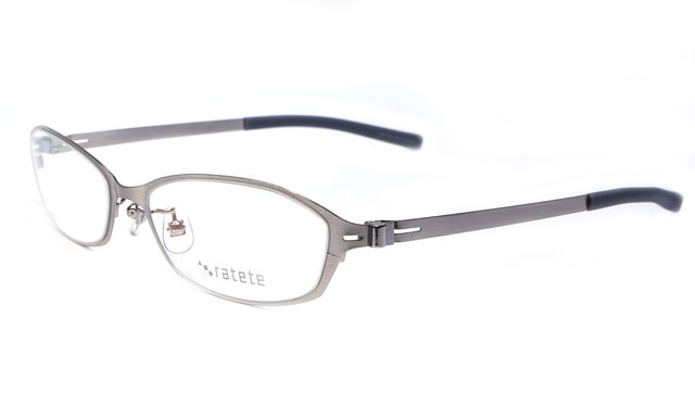 度付き眼鏡が安い、女性用メタルフレームメガネ　近視、卵子、遠視、両眼にも対応