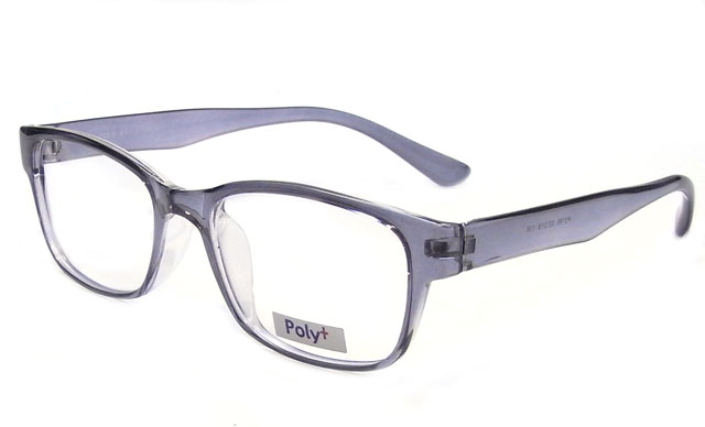 今,人気のPoly+激安通販のメガネセット価格2980円（ポリープラス）