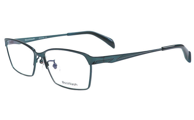 メタルフレーム眼鏡　度付きレンズ（近視、乱視、老眼鏡対応）付きメガネセット