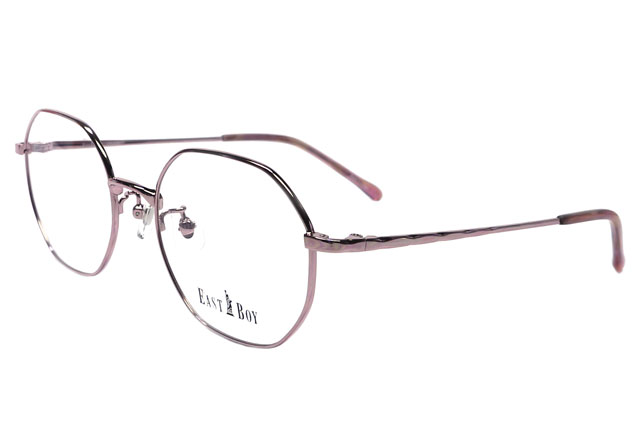 EAST BOY 度付き（近視,乱視対応）レンズ付きメガネセットが激安通販価格