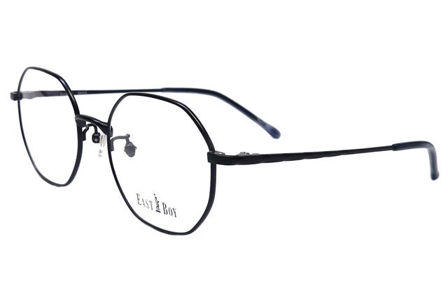 EAST BOY 度付き（近視,乱視対応）レンズ付きメガネセットが激安通販価格