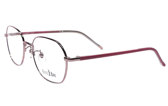 EAST BOY 度付き（近視,乱視対応）レンズ付きメガネセットが激安通販価格