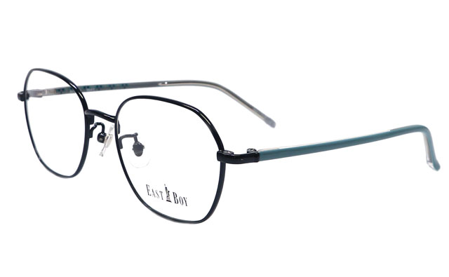 EAST BOY 度付き（近視,乱視対応）レンズ付きメガネセットが激安通販価格
