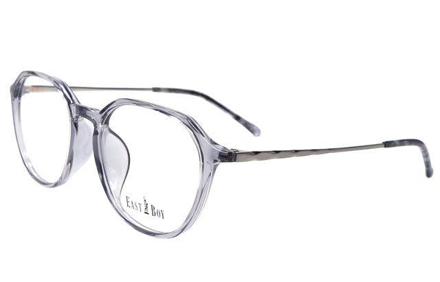 EAST BOY 度付き（近視,乱視対応）レンズ付きメガネセットが激安通販価格