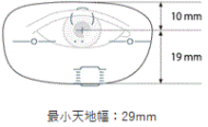 ニコニコメガネは遠近両用累進レンズも激安通販価格