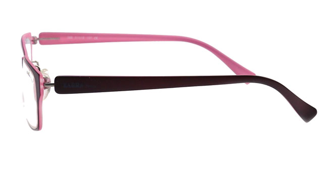 人気の鼻パッド付きセルフレーム眼鏡セット　度付き眼鏡レンズ付き激安通販価格