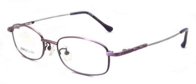 激安通販メガネのニコニコメガネ　超弾性テンプルの子供用メガネセット