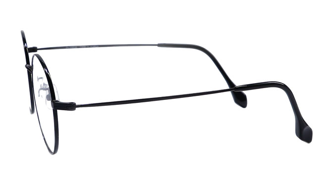 人気の丸メガネ、度付き眼鏡レンズ付き激安通販メガネセット