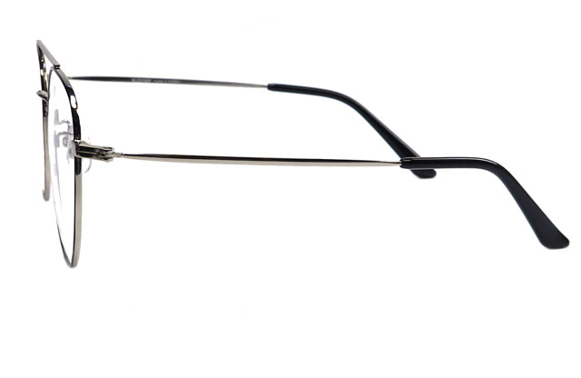 人気の丸メガネ、度付き眼鏡レンズ付き激安通販メガネセット