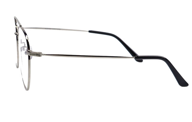 人気の丸メガネ、度付き眼鏡レンズ付き激安通販メガネセット