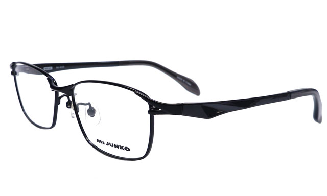 デザイナーズブランドメガネのMr.JUNKO「コシノジュンコ」プロデュース,度付きレンズ付き眼鏡