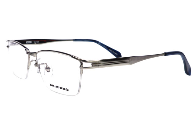 デザイナーズブランドメガネのMr.JUNKO「コシノジュンコ」プロデュース,度付きレンズ付き眼鏡