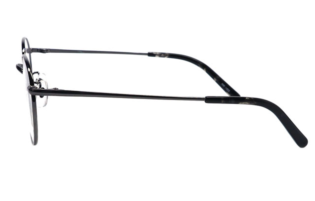 激安通販のメタルレームメガネ,度付きレンズ付き,近視,乱視,老眼鏡