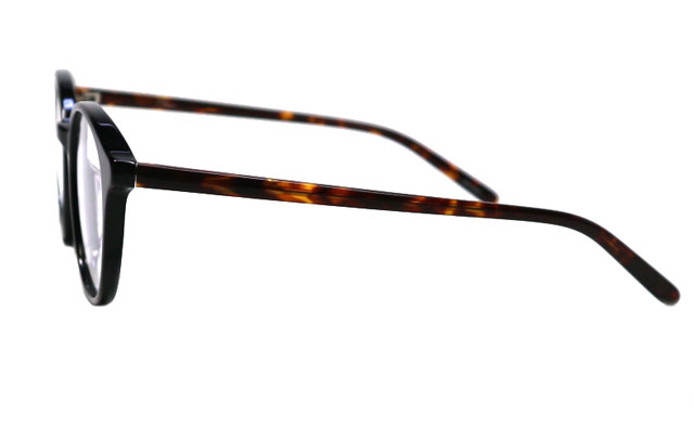 激安通販のセルフレームメガネ,度付きレンズ付き,近視,乱視,老眼鏡