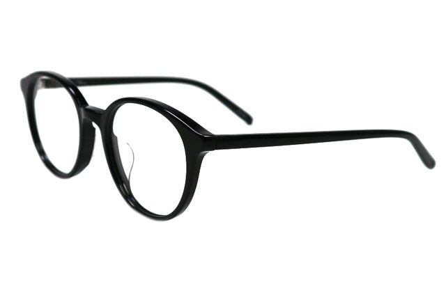 激安通販のセルフレームメガネ,度付きレンズ付き,近視,乱視,老眼鏡
