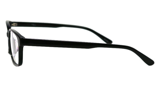 激安通販のセルフレームメガネ,度付きレンズ付き,近視,乱視,老眼鏡