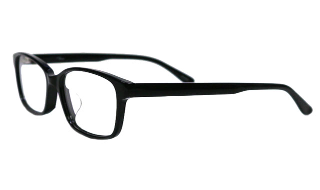 激安通販のセルフレームメガネ,度付きレンズ付き,近視,乱視,老眼鏡