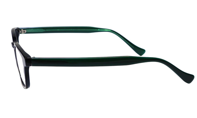 激安通販のセルフレーム眼鏡 近視 乱視 老眼鏡にも対応の度付きレンズ付きメガネ