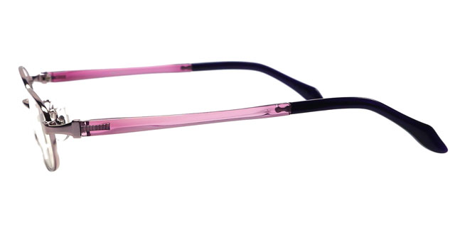 激安通販のメタルフレームメガネ,レンズ付き眼鏡　近視,乱視,老眼鏡にも