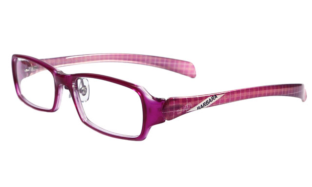 鼻パッド付セルフレームメガネが激安通販、度付きレンズ付き眼鏡セット