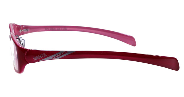 鼻パッド付セルフレームメガネが激安通販、度付きレンズ付き眼鏡セット