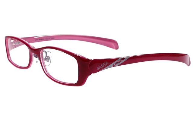 鼻パッド付セルフレームメガネが激安通販、度付きレンズ付き眼鏡セット