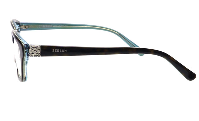 激安通販のセルフレームメガネ,近視,乱視,老眼鏡にも