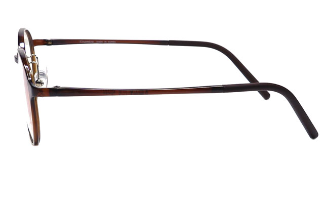 鼻パッド付セルフレームメガネが激安通販、度付きレンズ付き眼鏡セット